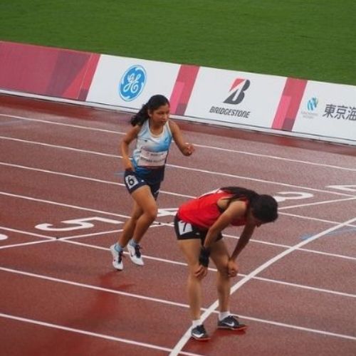 Biografía de Ericka Esteban, paraatleta guatemalteca