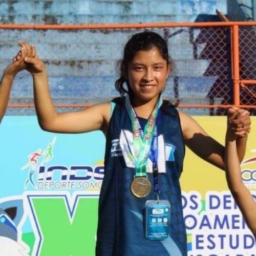 Biografía de Ericka Esteban,