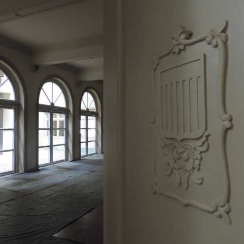 Historia del Antiguo Club Americano de la Zona 1 de la ciudad capital 