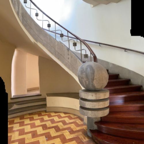 Historia del Antiguo Club Americano de la Zona 1 de la ciudad capital 