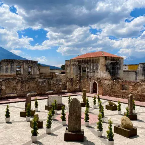 Museo Nacional de Arte de Guatemala