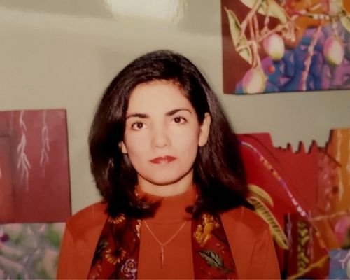 Biografía Amalia Padilla Gregg