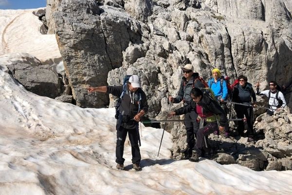 Biografía de Christian Rodríguez, montañista guatemalteco (1)