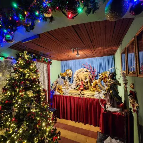 pasos para hacer un nacimiento en Guatemala