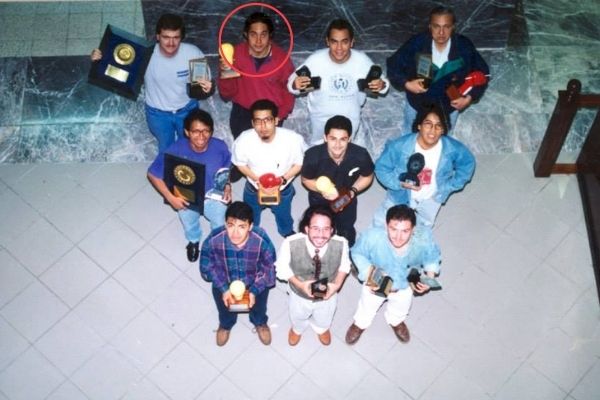 Biografía de Julio Calvo Drago, escritor guatemalteco-01