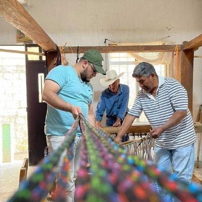 Tejidos artesanales de Salcajá, Quetzaltenango-01