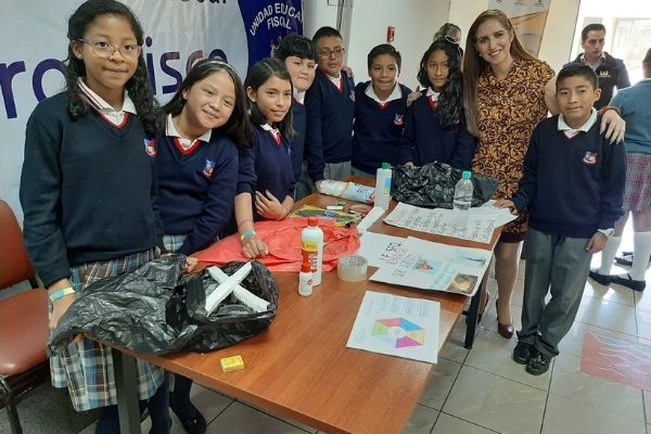 Actividades que se hacían durante el regreso a clases en Guatemala (1)