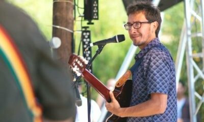 Biografía de Carlos Rafael Hernández (El Gordo), cantante y compositor guatemalteco