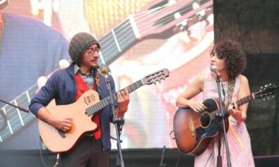 Biografía de Carlos Rafael Hernández (El Gordo), cantante y compositor guatemalteco (3)