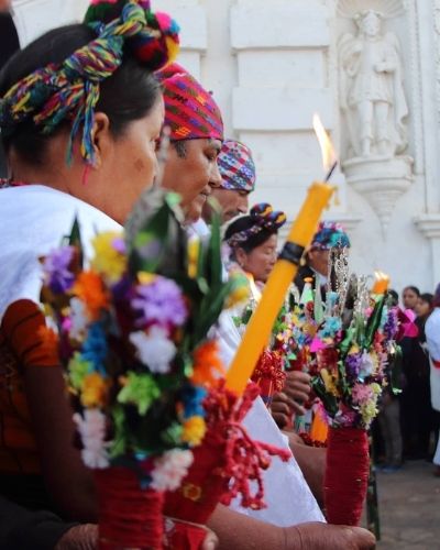 El legado teatral de la danza del Rabinal Achí en Guatemala-01