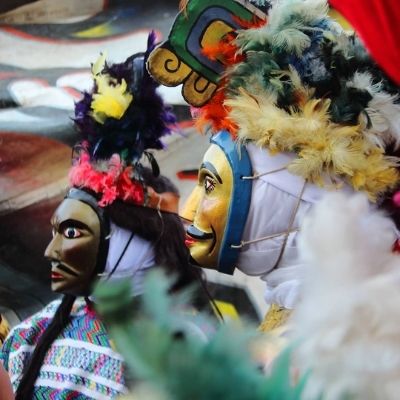 El legado teatral de la danza del Rabinal Achí en Guatemala-02