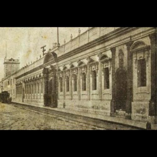 USAC Historia