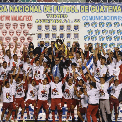 campeones malacateco 2021