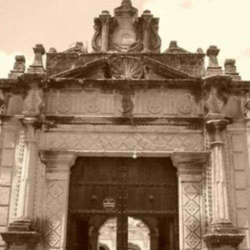 historia de la USAC Guatemala