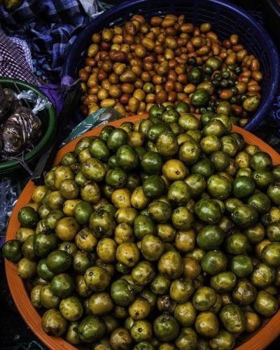Árbol de jocote en Guatemala - 01