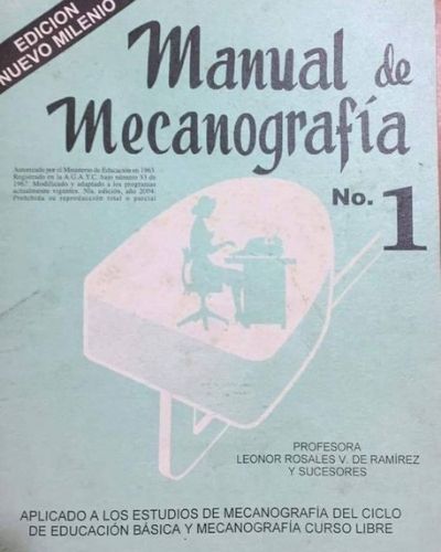 Academias de mecanografía guatemaltecas de antaño-02