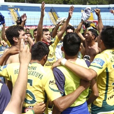 Historia del Club Deportivo Guastatoya (2)
