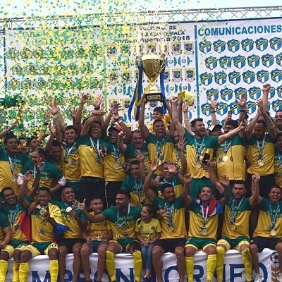 Historia del Club Deportivo Guastatoya (3)