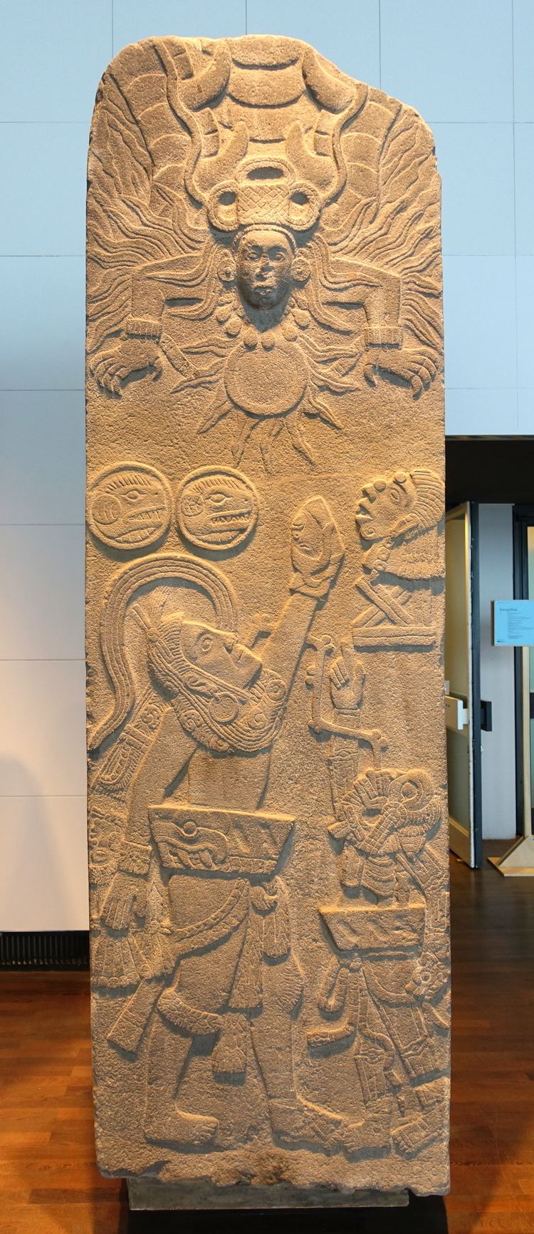 Sitio arqueológico Bilbao, Santa Lucía Cotzumalguapa-04