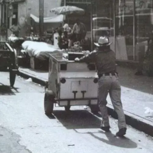 tuanis en Guatemala