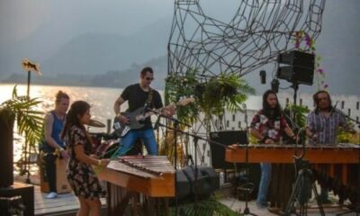 Biografía de la Marimba Contemporánea de Guatemala