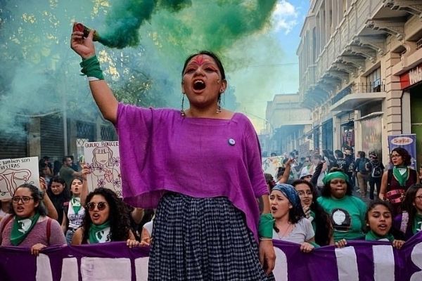 Conmemoración del Día Internacional de la Mujer en Guatemala-03