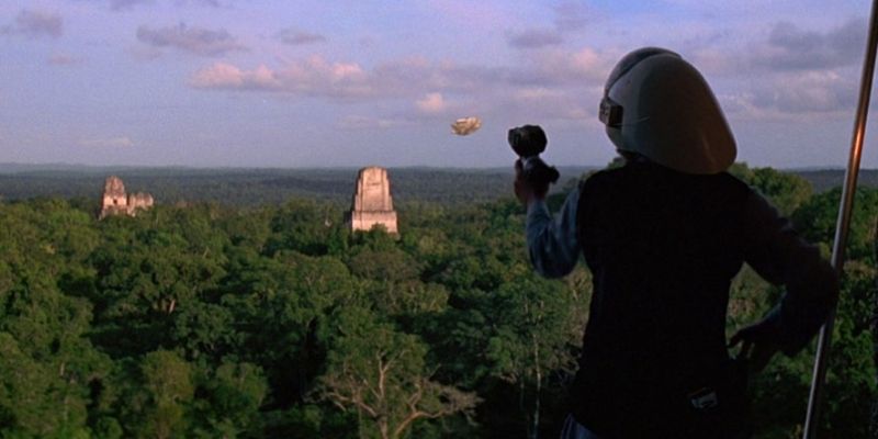 Historia de la filmación de Star Wars en Guatemala 1977 Historia de la filmación de Star Wars en Guatemala 1977