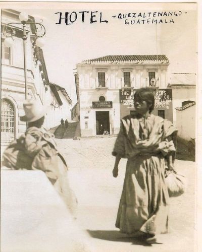 Historia del Hotel Pensión Bonifaz-01
