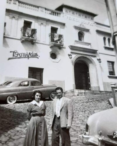 Historia del Hotel Pensión Bonifaz-02