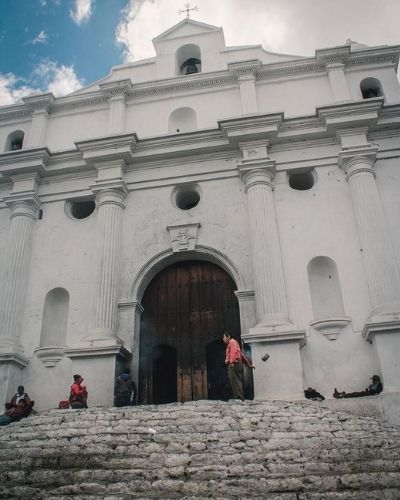 Origen del nombre de Chichicastenango, Quiché-01