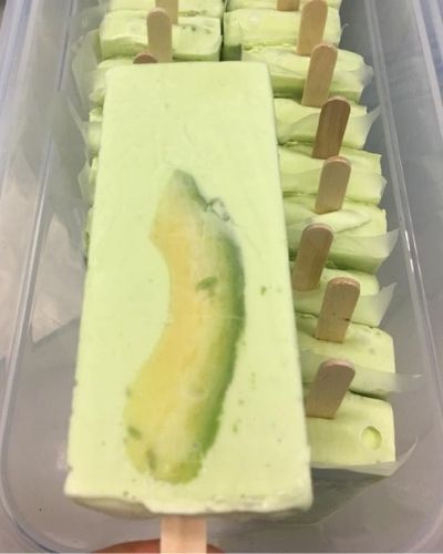 Receta para hacer helado de aguacate al estilo guatemalteco-02