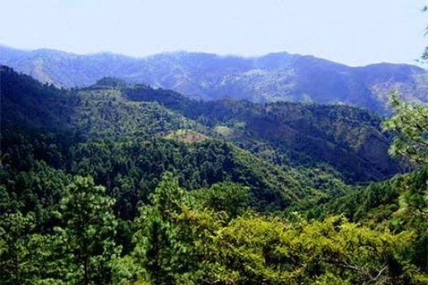Sierra el Merendón en Guatemala-01