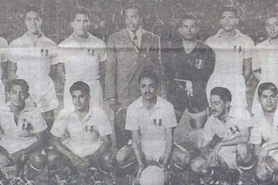 VI Juegos Centroamericanos y del Caribe 1950 en Guatemala (1)