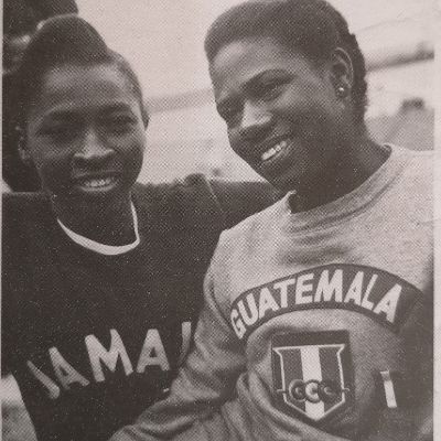 VI Juegos Centroamericanos y del Caribe 1950 en Guatemala (4)
