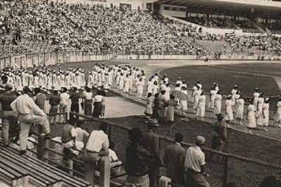 VI Juegos Centroamericanos y del Caribe 1950 en Guatemala