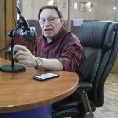 Biografía de Otto Soberanis