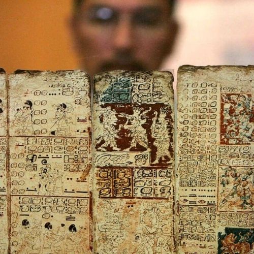 Conoce estos 5 datos interesantes sobre el Popol Wuj 