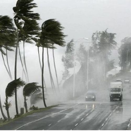 Diferencia entre huracán, depresión y tormenta tropical 