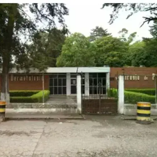 Inderma en Guatemala hospital y su fachada