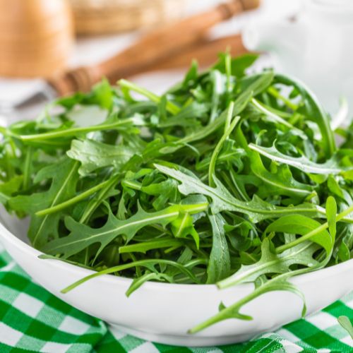 Beneficios de la arúgula
