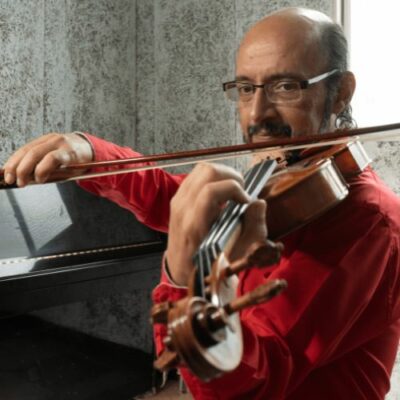 Biografía de Alfredo Quezada Pereira violinista guatemalteco (1)