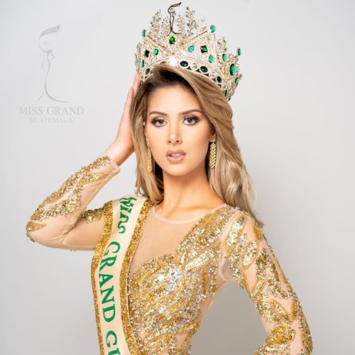 Biografía de Ivana Batchelor, Miss Guatemala Universo 2022 (2)