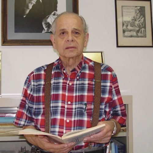 Biografía de Jorge Luján Muñoz, historiador guatemalteco 