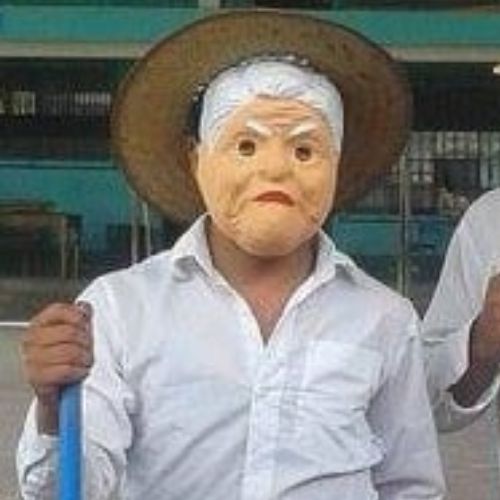 Características de la Danza de los Viejitos proveniente de Guatemala (2)