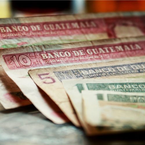 Consejos para cuidar los billetes en Guatemala 