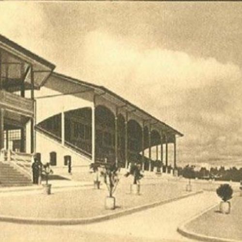 Estos lugares ocupan ahora lo que antes se conocía como Finca Nacional La Aurora 