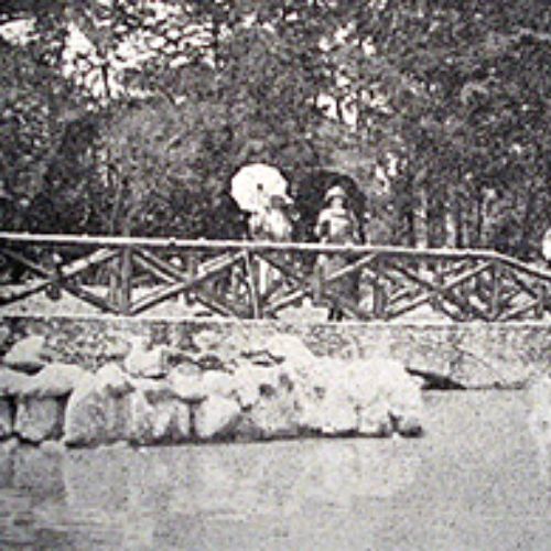 Estos lugares ocupan ahora lo que antes se conocía como Finca Nacional La Aurora