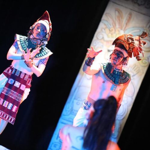 Festival Cultural de Junio en la ciudad de Guatemala 