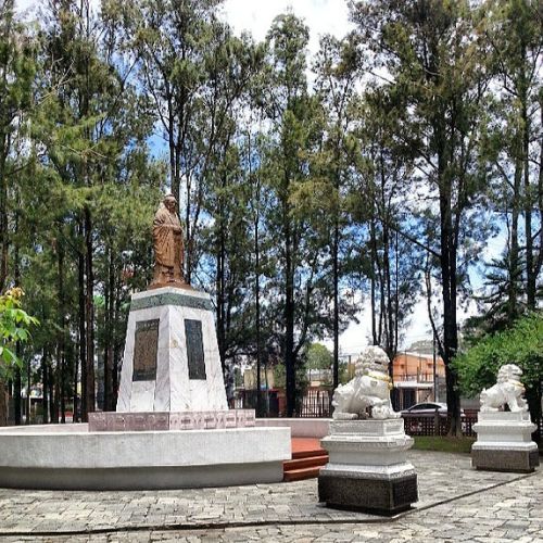 Historia de Plaza Confucio en la zona 15 de la ciudad de Guatemala