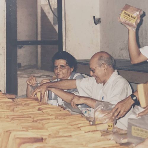 Historia de Tortas Mila en Teculután, Zacapa 